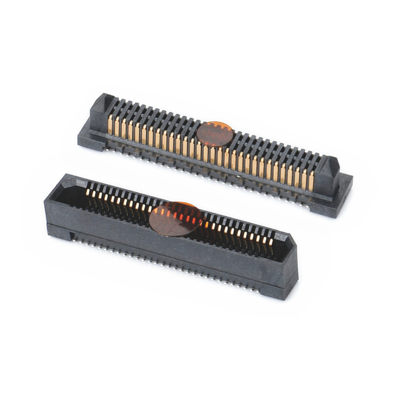 0.8MM 公母座H7.0 20-160PIN